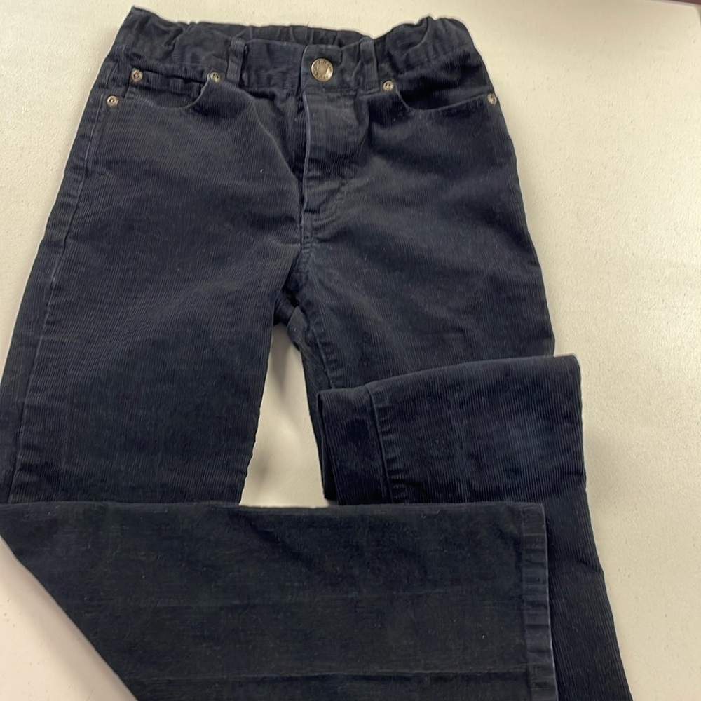 Janie and Jack boys 8 corduroy pants